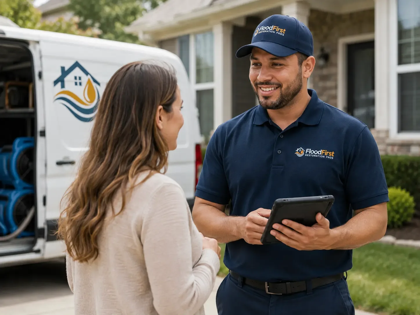 Flood Damage Restoration Hazard, NE FAQs
